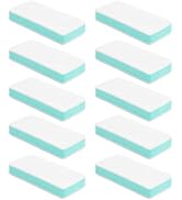 10pcs Double Sided Sanding Sponge 1000 5000 Grit Multifunctional Hand Sander Blocks for Watch Str...