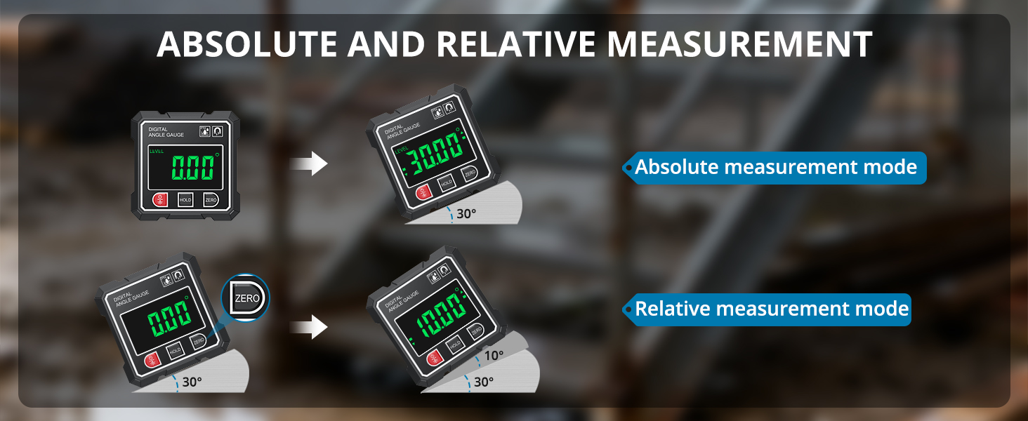 inclinometer digital