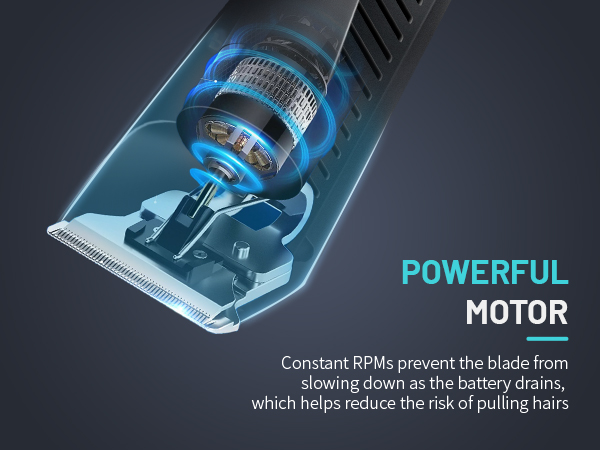 Electric Groin Hair Trimmer