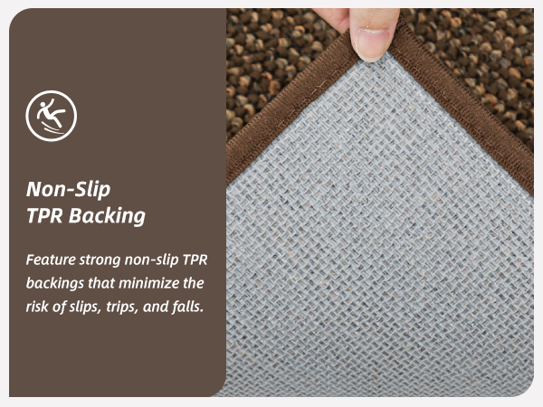 door mat