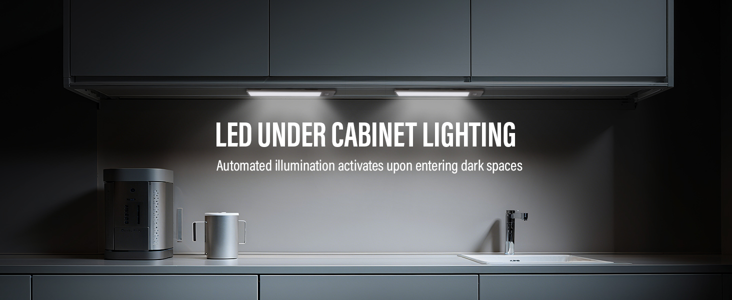 Under Cabinet Lighting
