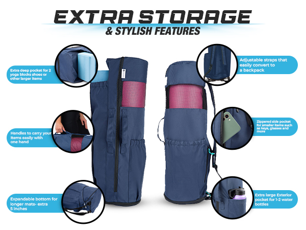 Yoga Bag