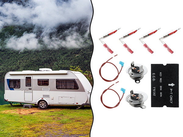 93866 Thermal fuse kit