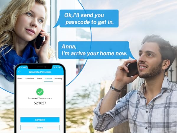 smart lock