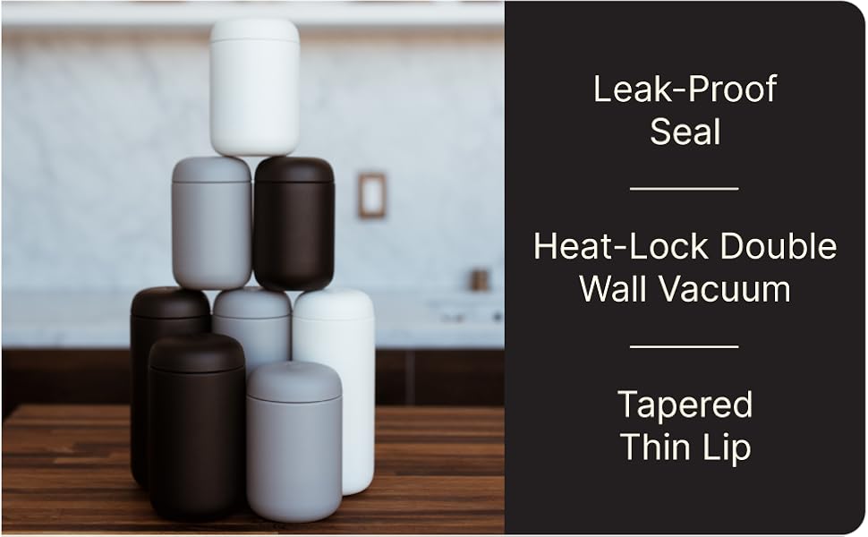 Fellow, Carter Travel Mugs, Carter Move, Carter Everywhere, Travel Gift, coffee lover, tea lover