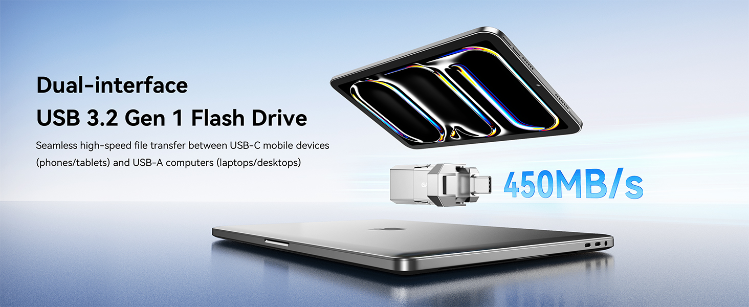 type c flash drive