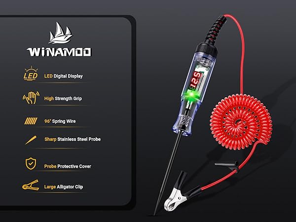 electric tester pen