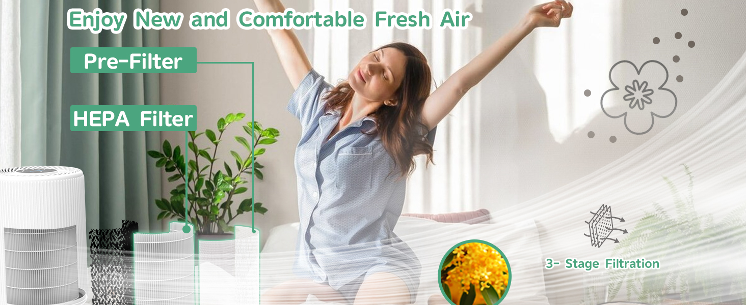 air purifier for home