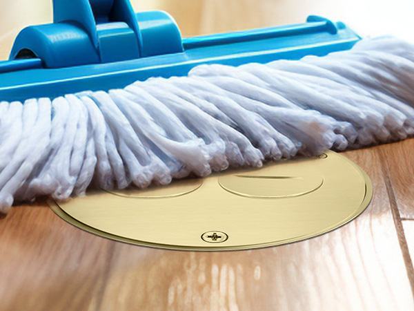 Cflush Easy to clean