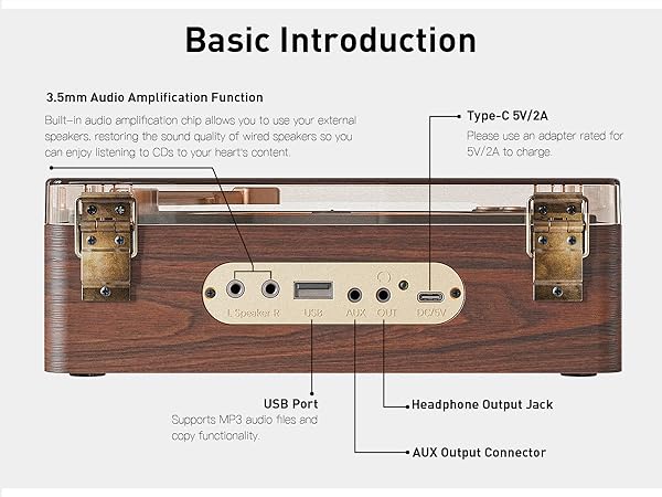 Product Feature Overview