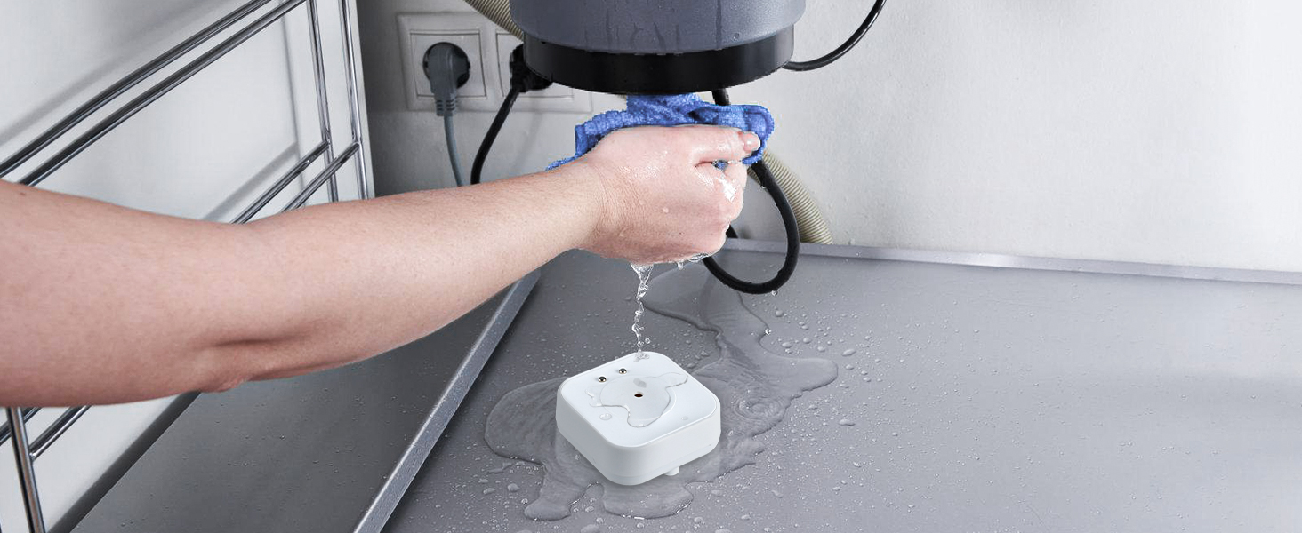 2.4G Water Leak Sensors