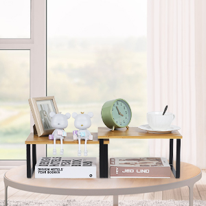 kitchen counter shelf