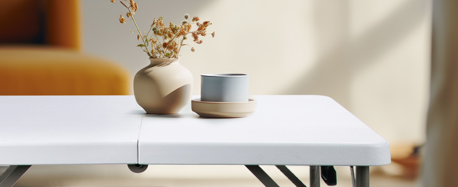 folding table