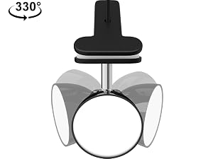 reading light clip b