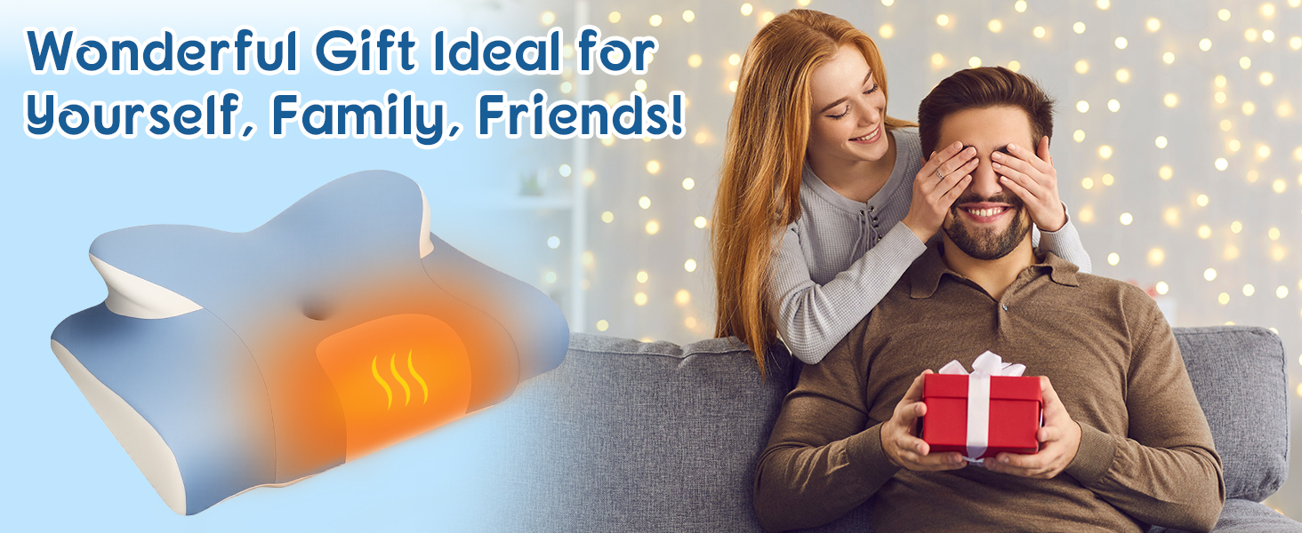 memory foam pillow