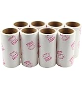 Lint Roller Refill,Sticky Roller Pet Hair Roller Refill,4 inch 480 Sheets (8Refills)