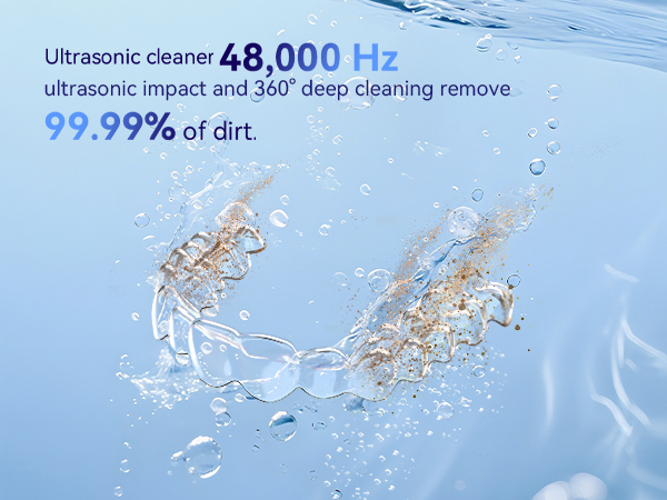 ultrasonic cleaner
