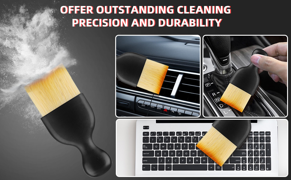 13PCS Car Detailing Brush Set