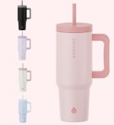 stanley cup simply modern tumbler brumate owala cups water bottle 40 oz handle straw yeti lid straws