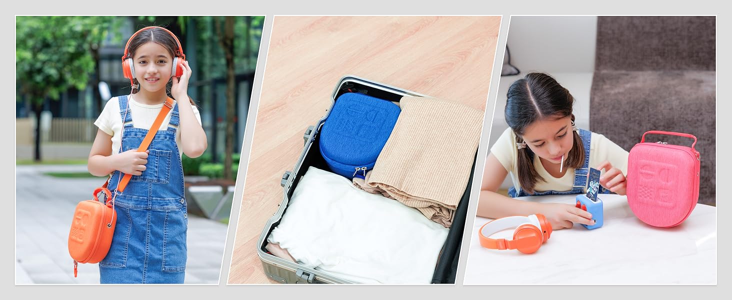 yoto travel case