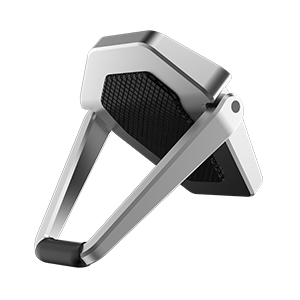 Stabile Support by Triangle Stand Feet