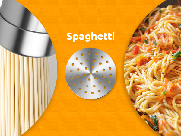 electric pasta maker