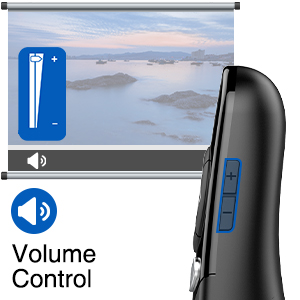 volume control