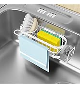sponge holder for kitchen sink
