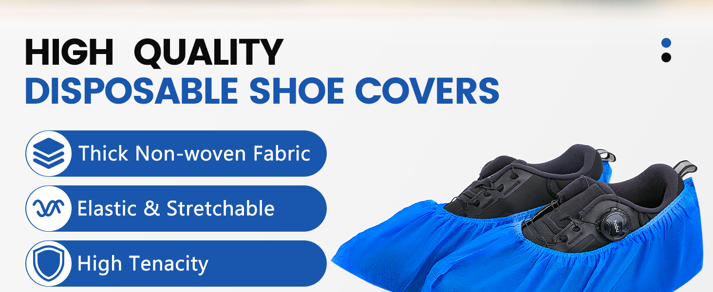 shoe covers