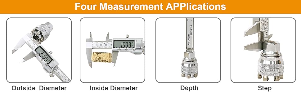 Digital Caliper