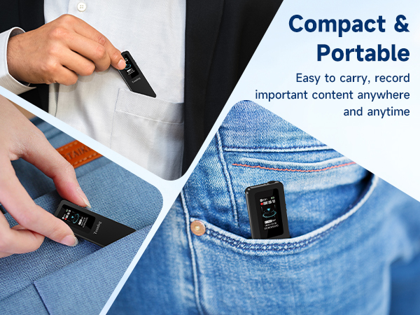 voice activated recorder