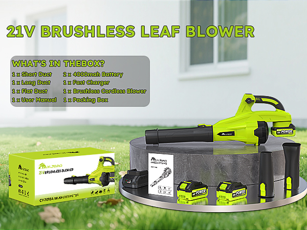 LEAF BLOWER KIT 