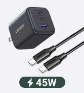 ugreen 45W CHARGER