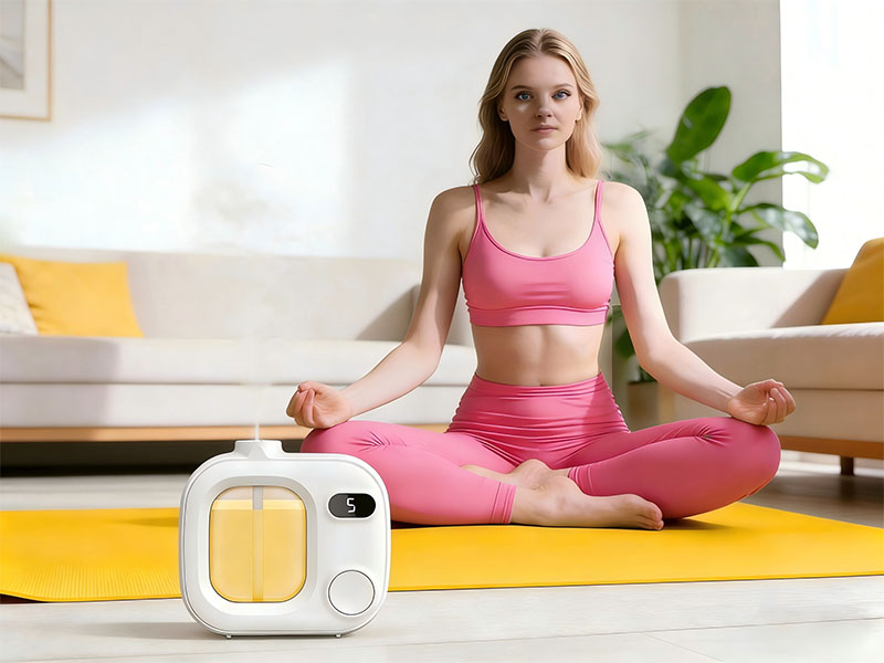 Portable Aromatherapy