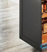 YENUO Undermount Heavy Duty Drawer Slides Full Extension Bottom Mounted 16 24 32 40 Inch Hidden U...