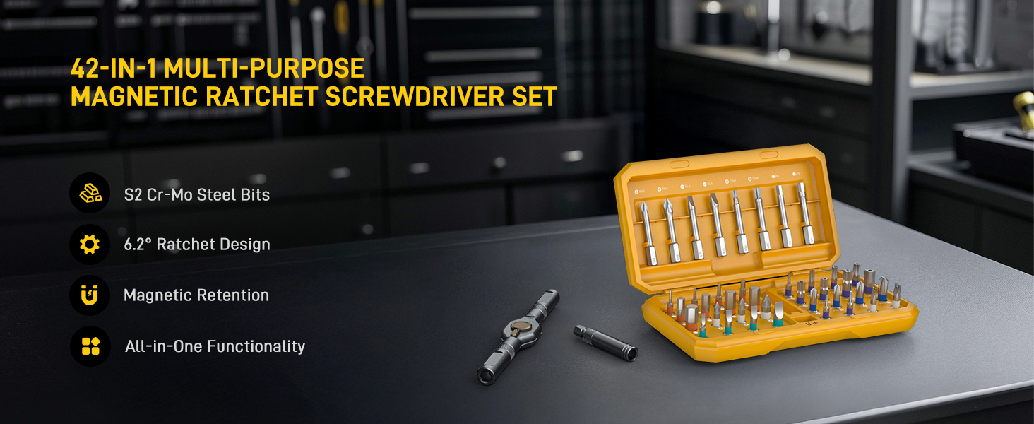 screwdriver set 