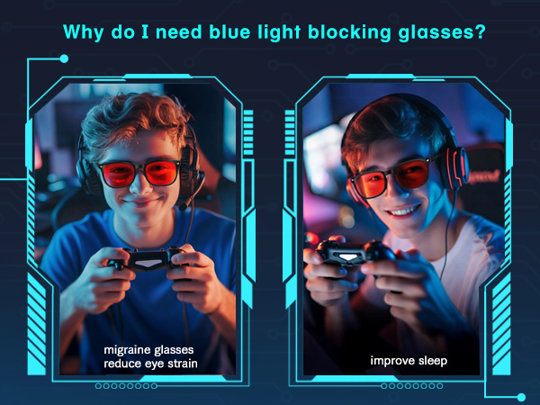 Blue Green Blocking for Computer