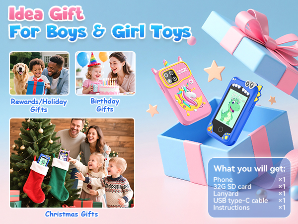 Ideal Gift For Boys&amp;amp; Girl Toys