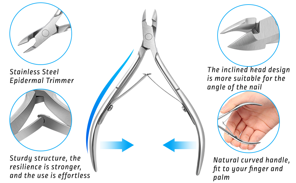 Cuticle Trimmer