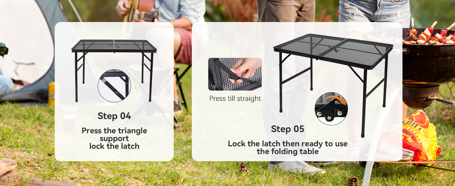 Camping Table
