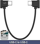 APAPATEK for DJI Drone RC-N Series Controller Cable for iPhone 16 15 Pro Max iPad Pro Galaxy S24,...