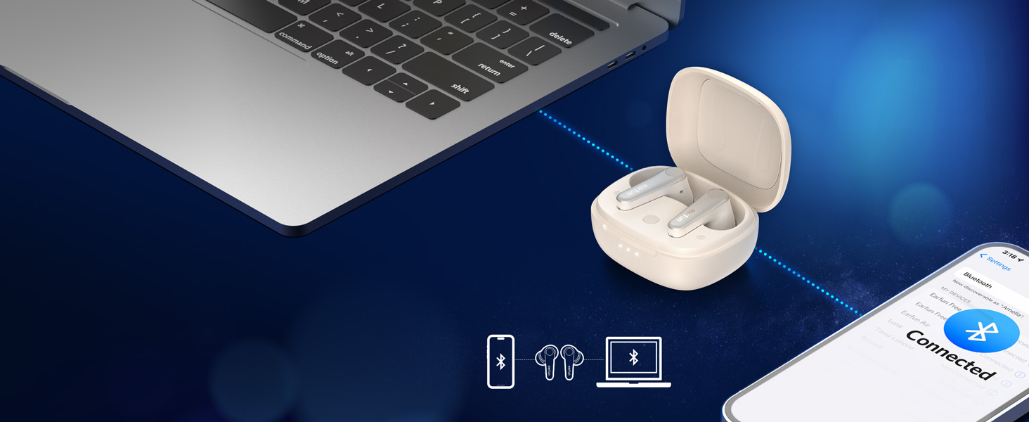 multipoint bluetooth earbuds