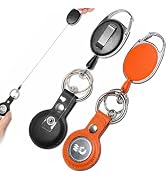2 Pack Princess Cruise Medallion Holder Accessories, Retractable Keychain | Badge Reel with Key R...