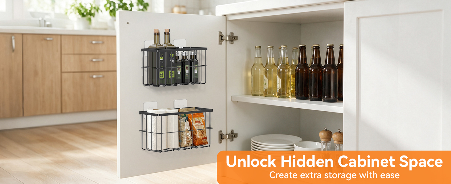cabinet organizer