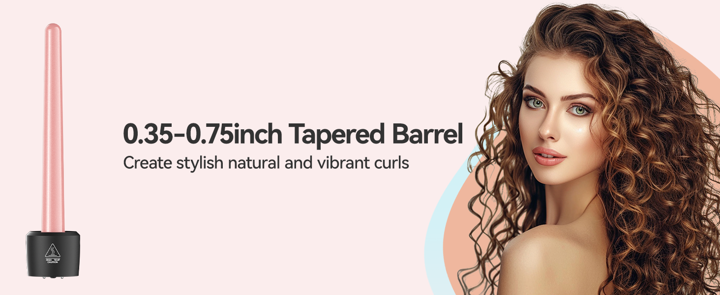 Curling Iron Set 5 in 1