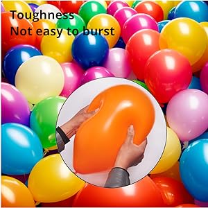 Party Balloons Latex Balloons balloons bulk colorful balloons Balloons in bulk