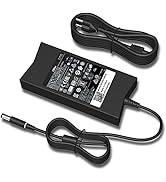 PA-4E DA130PE1-00 JU012 CM161(Tip 7.4mm) Compatible with Dell Inspiron 7559 Charger,Dell 130W Lap...