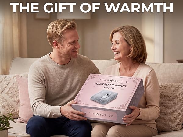 The gift of warmth