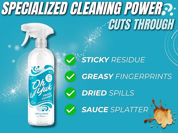 Fridge Cleaner refrigerator cleaner inside