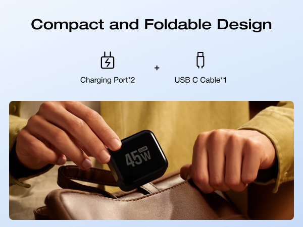 USB C Charger